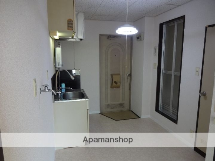 メゾン金岡の内装