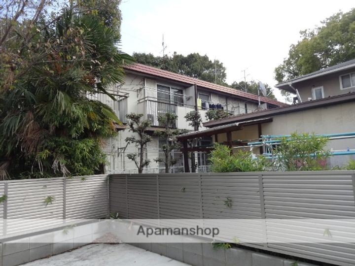 メゾン金岡の外観