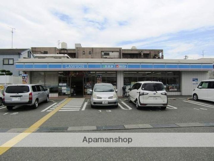 メゾン金岡の周辺