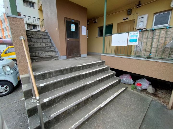 大阪府八尾市山本町北2丁目の賃貸マンションのその他画像