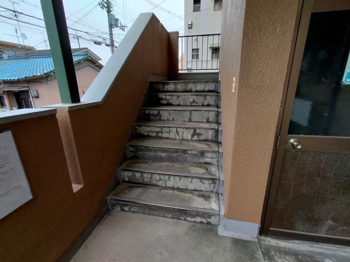 大阪府八尾市山本町北2丁目の賃貸マンションのその他画像