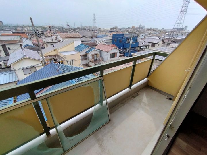 大阪府八尾市山本町北2丁目の賃貸マンションのその他画像