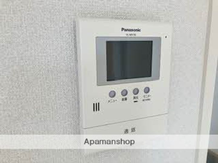 シャーメゾン ウィルA101の内装