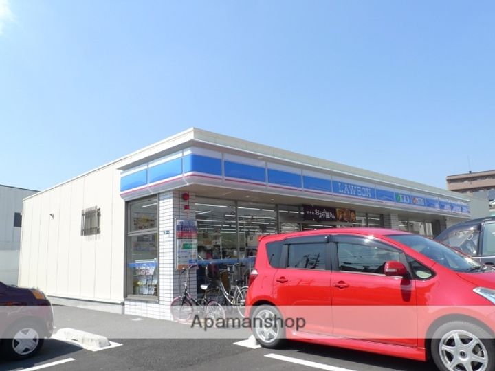 シャーメゾン ウィルA101の周辺