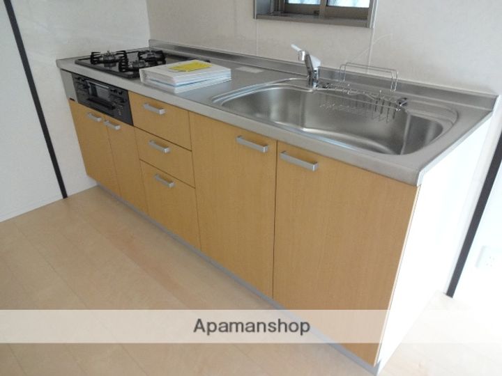 大阪府堺市中区八田北町(一戸建)の賃貸物件戸建てのキッチン