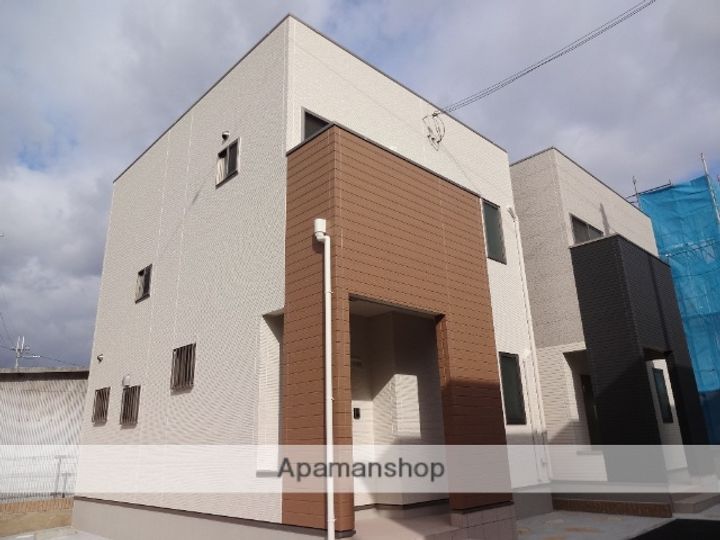 大阪府堺市中区八田北町(一戸建)の賃貸物件戸建ての外観