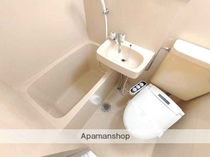 ハイツホーシャの風呂