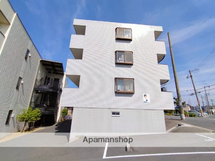 ハイツホーシャの外観