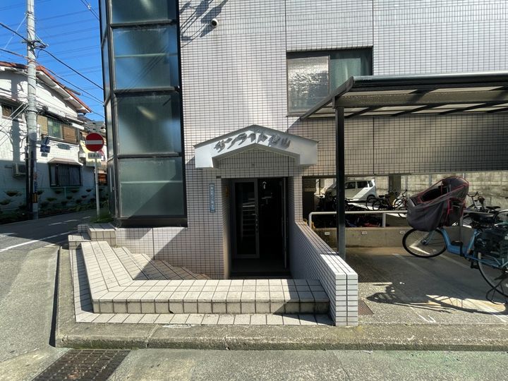 大阪府八尾市青山町3丁目の賃貸マンションのその他画像