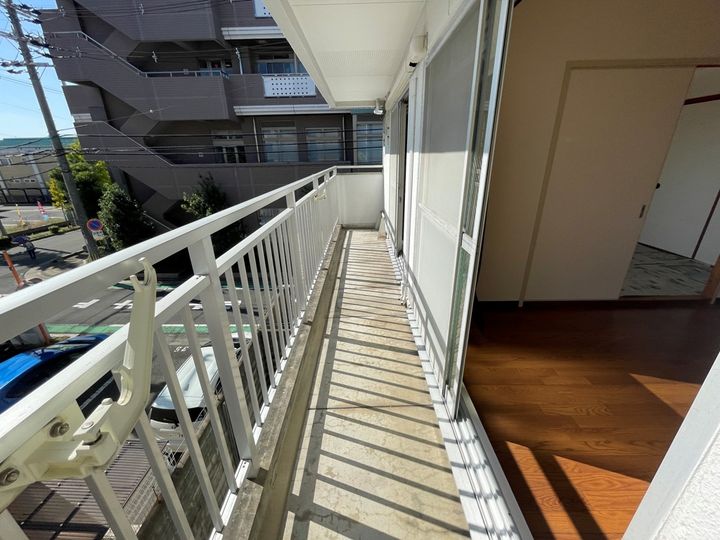 大阪府八尾市青山町3丁目の賃貸マンションのその他画像