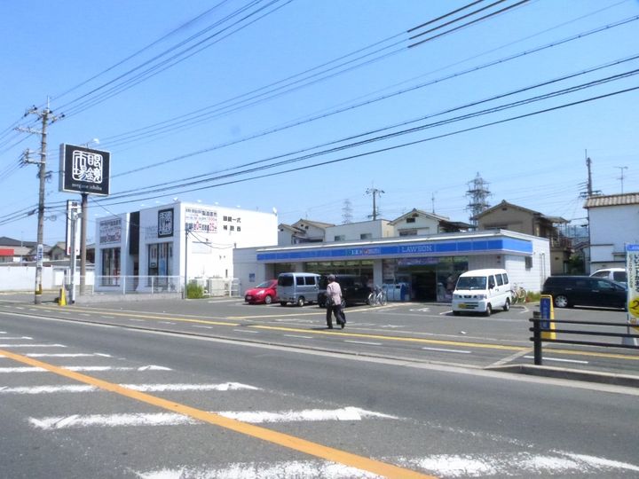 大阪府八尾市青山町3丁目の賃貸マンションの周辺
