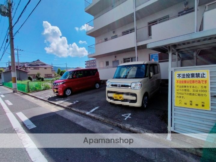 大阪府八尾市桜ヶ丘1丁目の賃貸マンションのその他画像