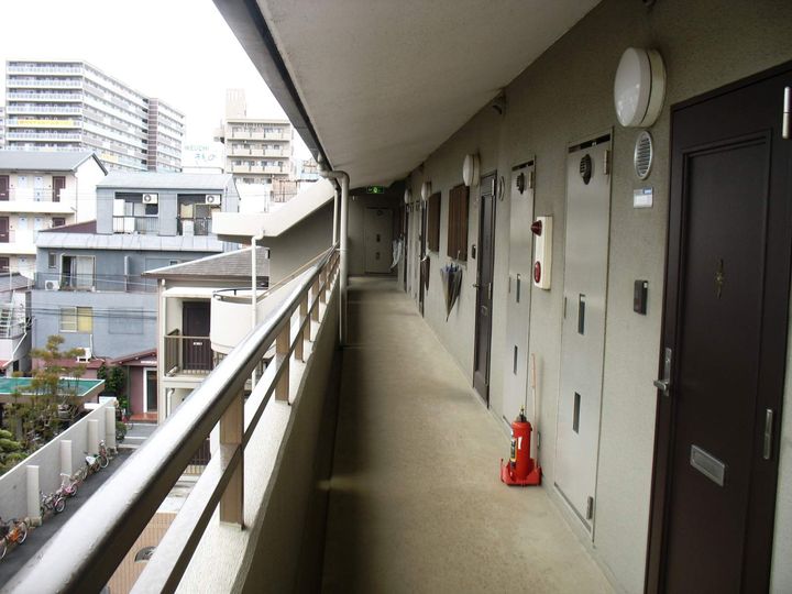 大阪府八尾市北本町1丁目の賃貸マンションのその他画像