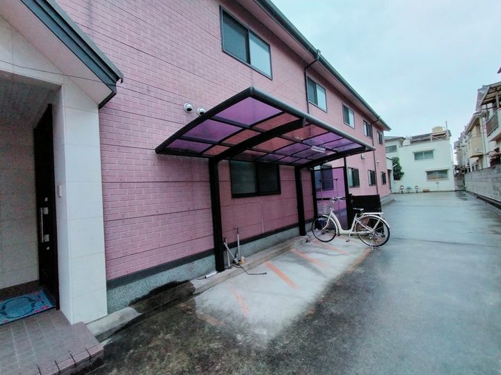 大阪府八尾市山本町北8丁目の賃貸アパート102のその他画像