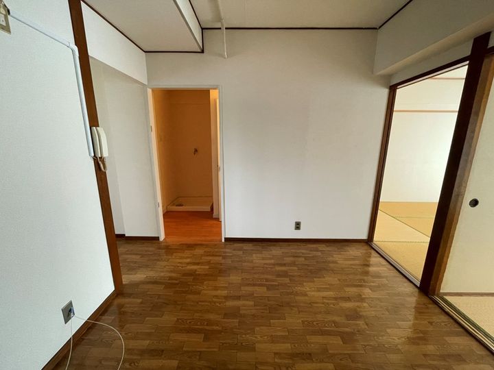大阪府八尾市山本町北3丁目の賃貸マンション307の内装