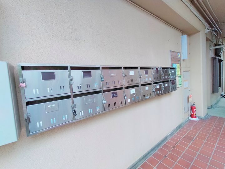大阪府八尾市山本町北3丁目の賃貸マンション307のその他画像