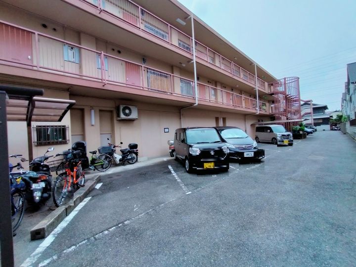大阪府八尾市山本町北3丁目の賃貸マンション307のその他画像