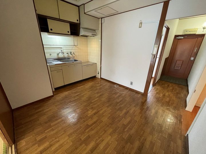 大阪府八尾市山本町北3丁目の賃貸マンション307の内装