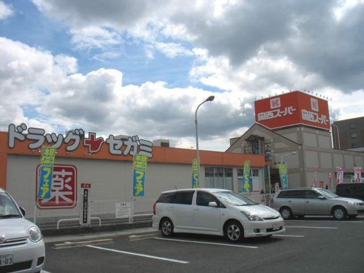 大阪府八尾市山本町北3丁目の賃貸マンション307の周辺
