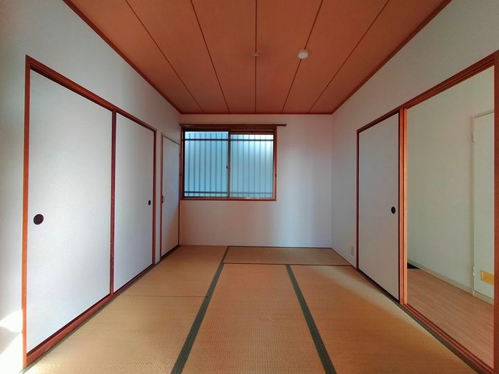 大阪府八尾市恩智北町4丁目の賃貸アパート102の内装