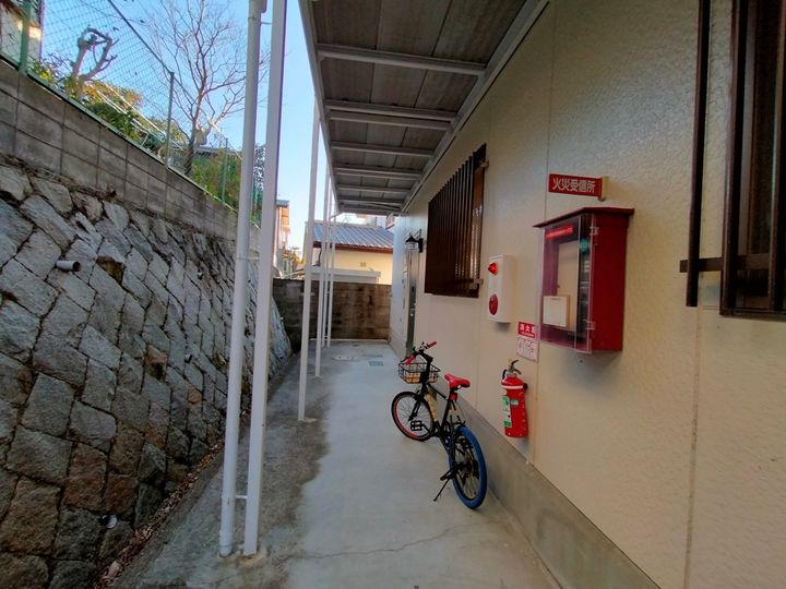 大阪府八尾市恩智北町4丁目の賃貸アパート102のその他画像