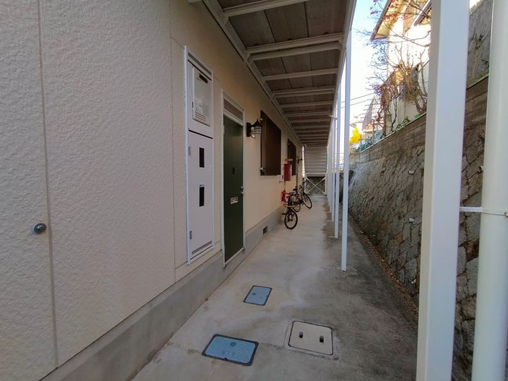 大阪府八尾市恩智北町4丁目の賃貸アパート102のその他画像