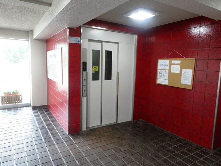 大阪府八尾市東山本新町2丁目の賃貸マンションのその他画像