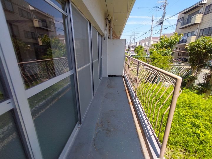 大阪府八尾市東山本新町2丁目の賃貸マンションのその他画像