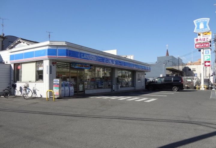 大阪府八尾市東山本新町2丁目の賃貸マンションの周辺