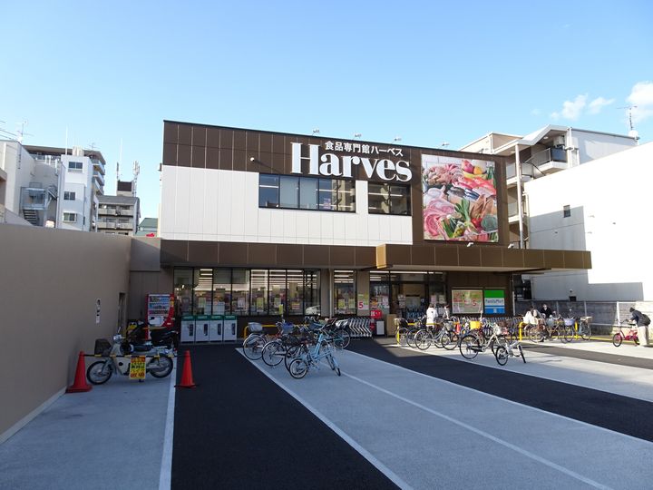 大阪府八尾市東山本新町2丁目の賃貸マンションの周辺