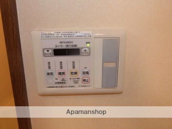 大阪府八尾市相生町2丁目の賃貸マンション301の内装