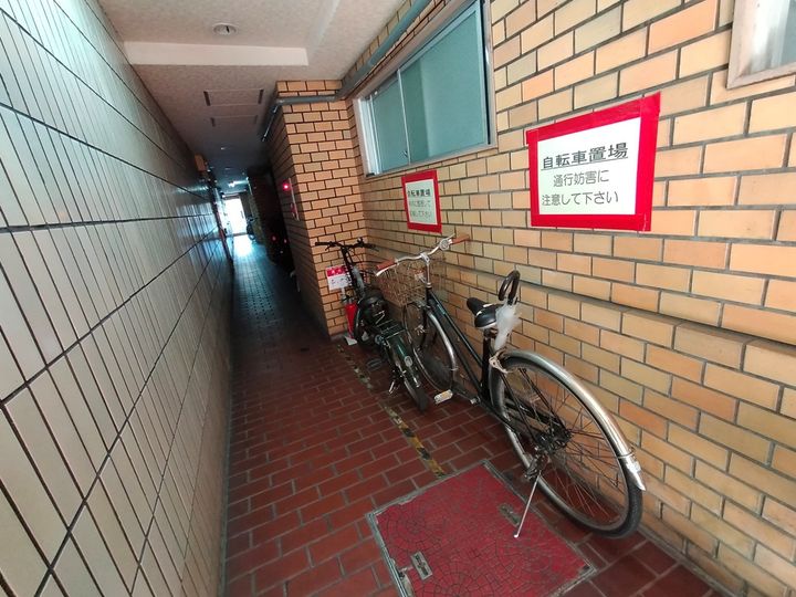 大阪府八尾市本町5丁目の賃貸マンション4Cのその他画像