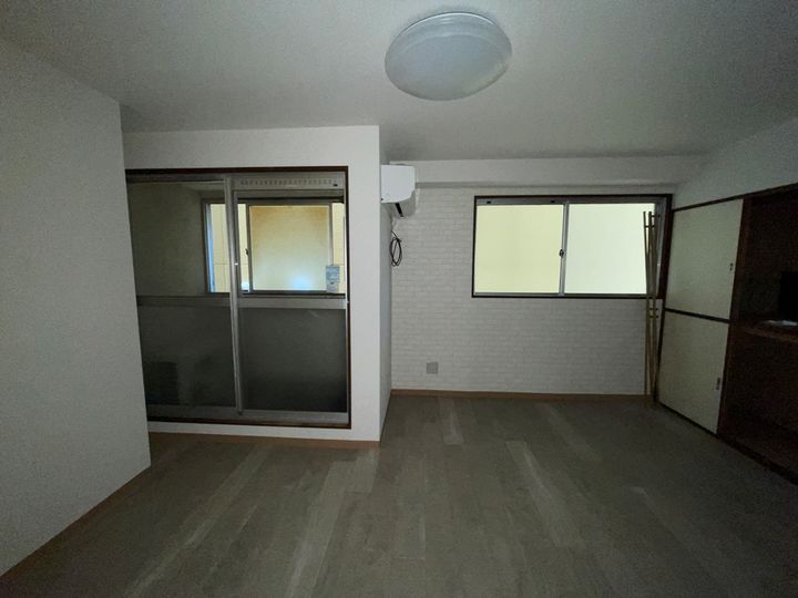 大阪府八尾市本町5丁目の賃貸マンション4Cの内装