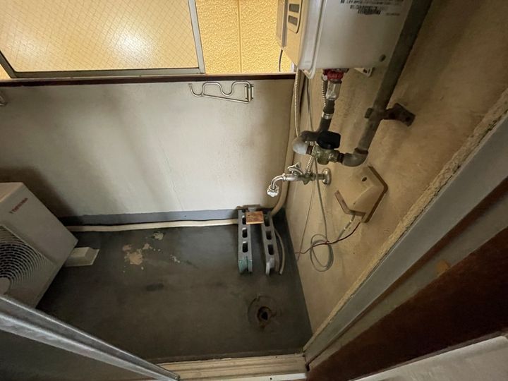 大阪府八尾市本町5丁目の賃貸マンション4Cの内装