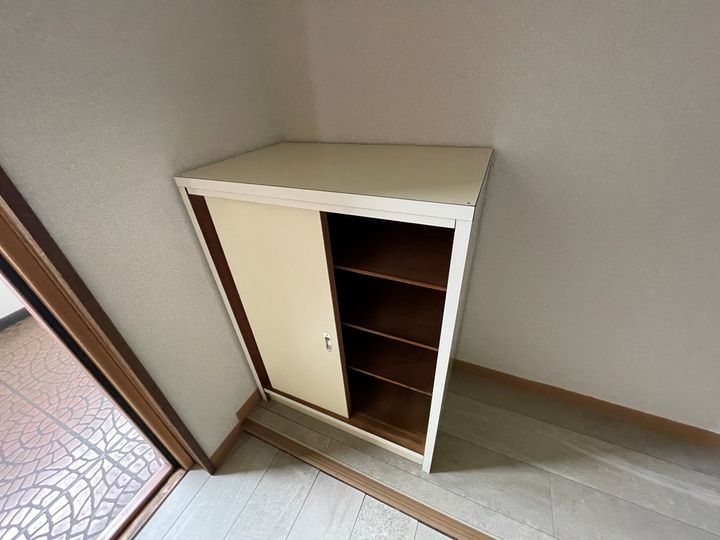 大阪府八尾市本町5丁目の賃貸マンション4Cの内装