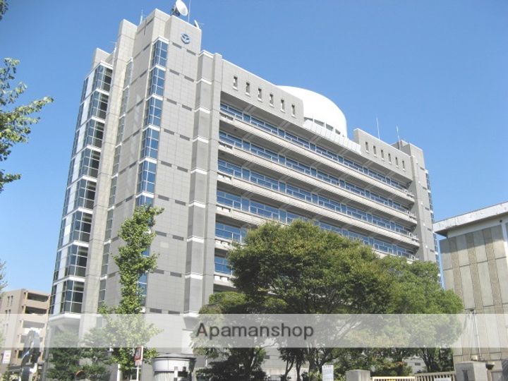 大阪府八尾市本町5丁目の賃貸マンション4Cの周辺