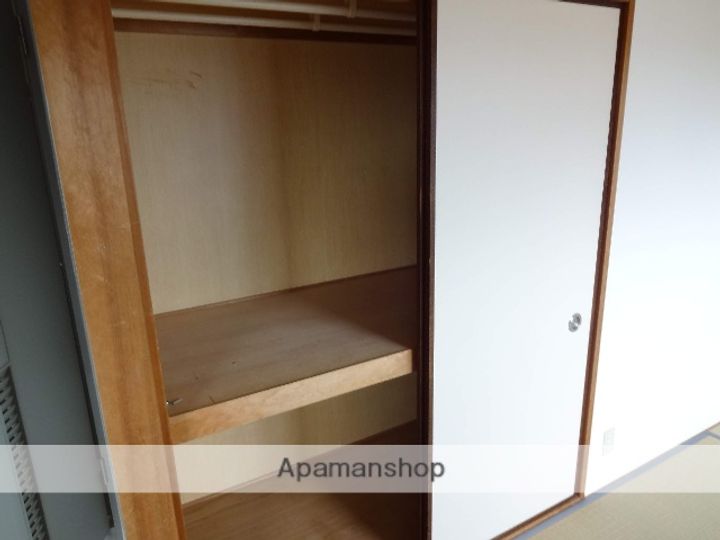 アスガルド105の内装