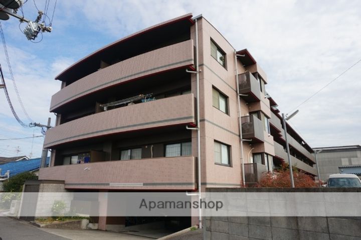 アスガルド105の外観