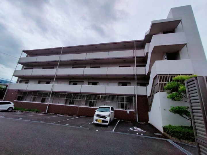我楽ハウス105の外観
