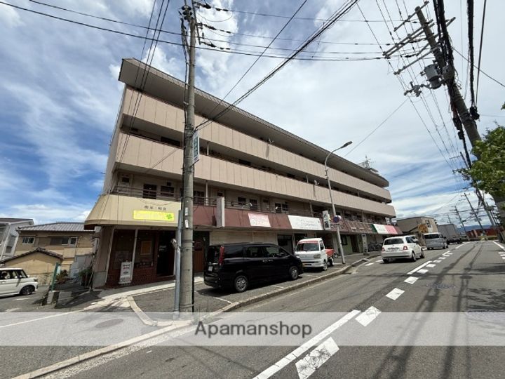 辰巳マンション402の外観