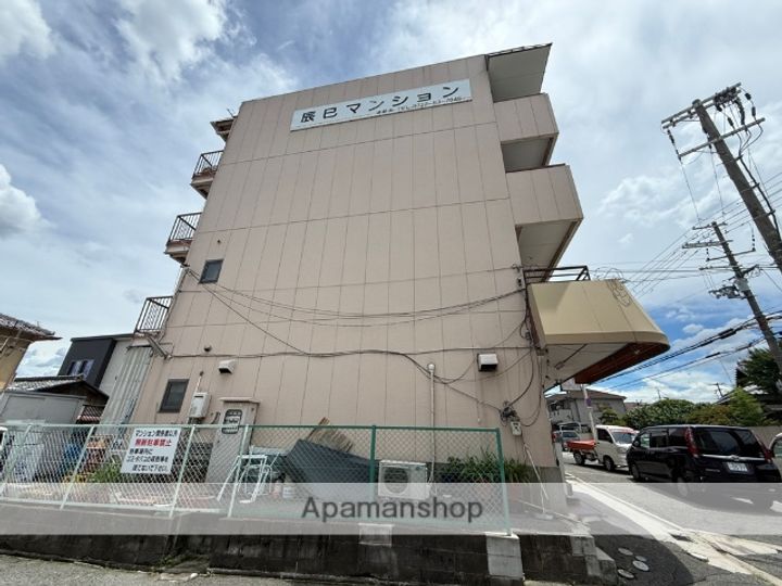辰巳マンション402の外観