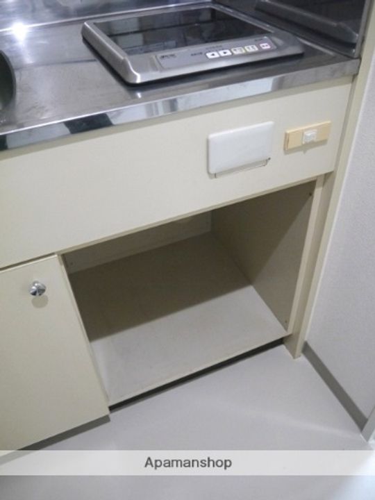 ホワイエ甲子園の内装