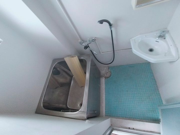 大阪府八尾市旭ケ丘1丁目の賃貸マンション204の風呂