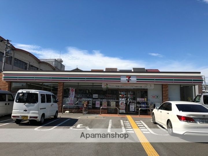 大阪府大阪市平野区喜連東5丁目の賃貸マンションの周辺