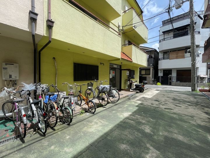 大阪府八尾市安中町5丁目の賃貸マンションのその他画像