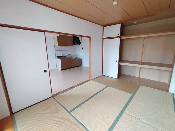 大阪府八尾市南植松町4丁目の賃貸マンション502の内装