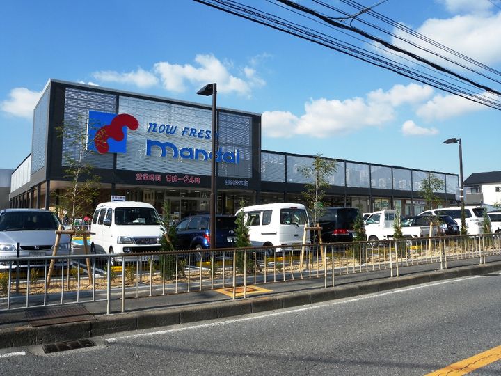 大阪府八尾市南植松町4丁目の賃貸マンション502の周辺