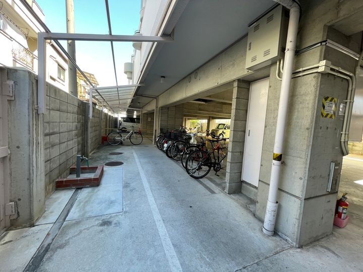 大阪府八尾市陽光園2丁目の賃貸マンション204のその他画像