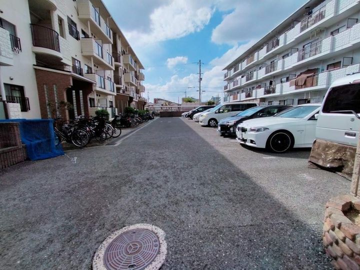 大阪府八尾市山本町南8丁目の賃貸マンションのその他画像