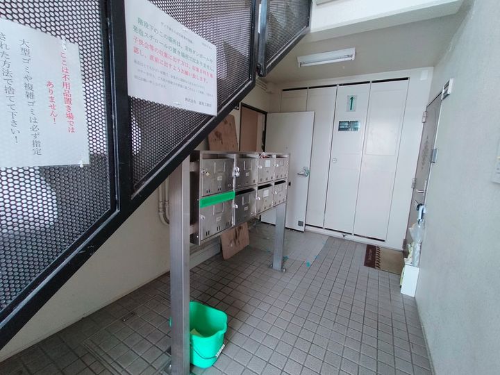 大阪府八尾市山本町南8丁目の賃貸マンションのその他画像